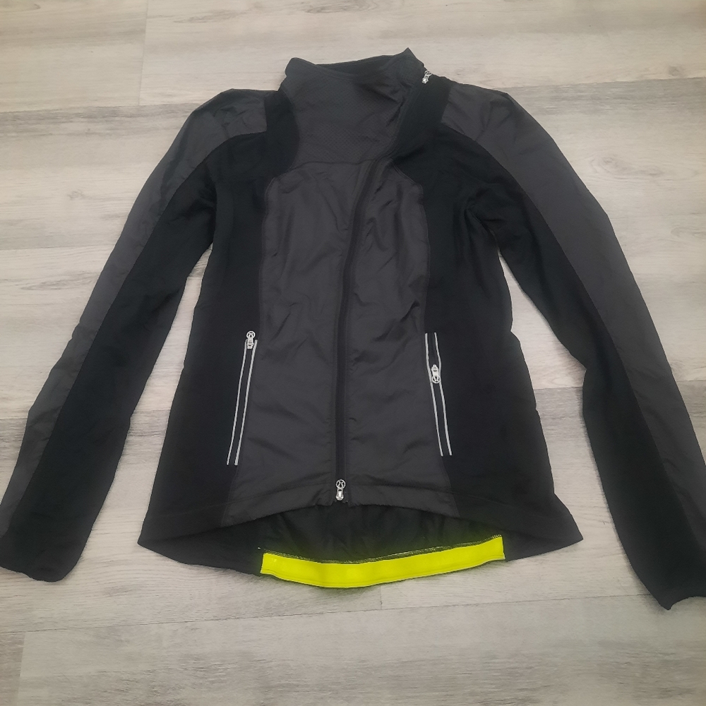 Lululemon Zip Up